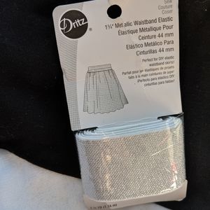 Toddler Princess and Dress Waist Band Material for any size